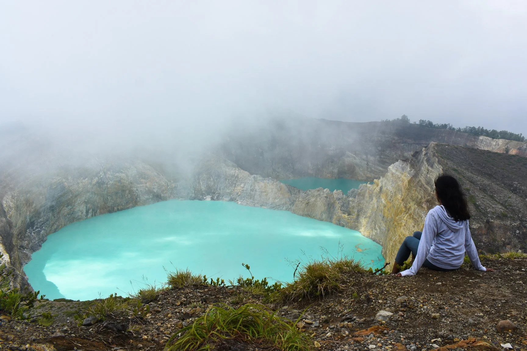 Kelimutu Lake