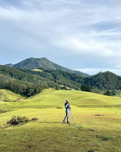 Mount Mutis